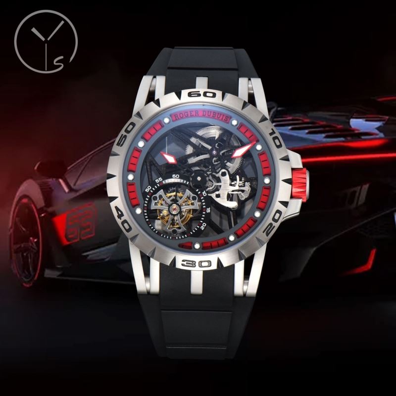 ROGER DUBUIS Watches